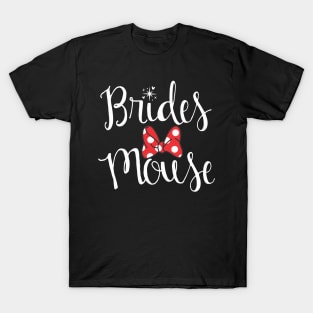 brides mouse T-Shirt